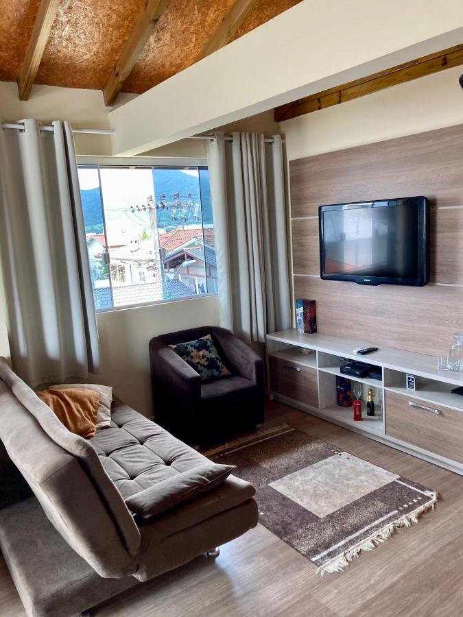 Cobertura E Terreo Ingleses Apartamento Florianópolis